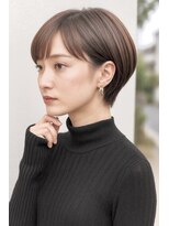 コール ネックス ザ サロン 表参道(COALL nex the salon)&nbsp;【ショートカット】#ショート#表参道駅#似合わせ