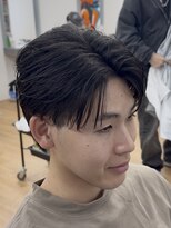 ビカム 名駅(become) フェザーショート