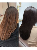 トリコ 川内店(trico)&nbsp;【毛髪改善カラー/毛髪改善トリートメント/毛髪改善ストレート】