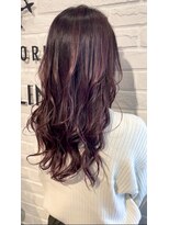 ビューティー エールフォルム 浜松有玉店(BEAUTY YELLFORME)&nbsp;エドル　艶感ピンク