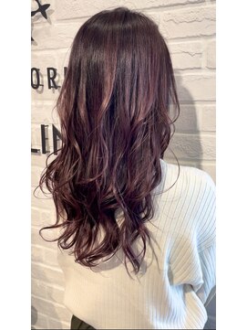 ビューティー エールフォルム 浜松有玉店(BEAUTY YELLFORME) エドル　艶感ピンク