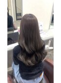 ショコラブラウン