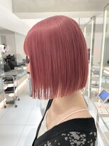 レイズ 国分寺店(RAYS)&nbsp;ミニボブ・チェリーピンク［国分寺］
