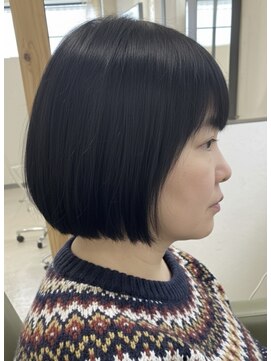 ニコ 四街道(nico) ボブ