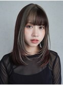 ナチュラルクールワンカール_F70908
