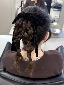 セブンスヘブン(SEVENTH HEAVEN) ポニーツイン