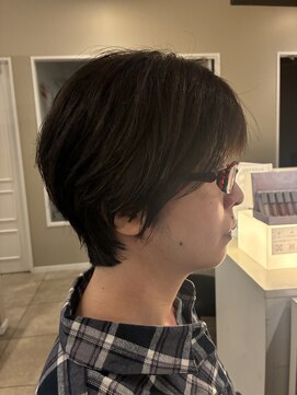 ビビグランジュテ(BiBi) 高知南国市ビビグランジュテ すっきりショート