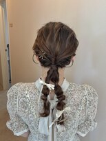 コノン(Conon)&nbsp;ヘアアレンジ