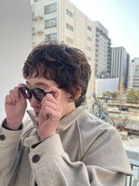 ヨキ(yoki.)&nbsp;ベリーショート◎パーマ