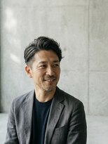 ビュートリアム 梅田(BEAUTRIUM)&nbsp;イケオジスタイル