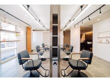 ビスクヘアデザイン(bisq hair design)の雰囲気（Floor）
