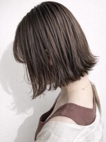 ルーチェヘアー&nbsp;外ハネボブ