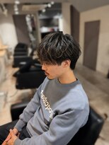 リミュー バイ イフ(lmu by if)&nbsp;ラフに決まるナチュラルマッシュ