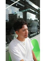 カルテックス(CALTEX)&nbsp;ラフウェーブパーマ