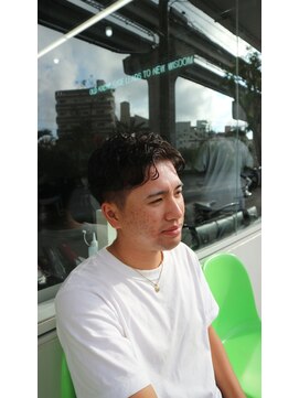 カルテックス(CALTEX) ラフウェーブパーマ