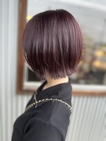 ヘアーメイク グレース ヴィヴィ(HAIR MAKE GRACE ViVi)&nbsp;レイヤーボブ/ボブ/ぱっつんボブ