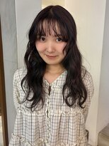 ブランコ 表参道(BLANCO)&nbsp;表参道/ブラウンカラー/韓国レイヤー/透明感カラー