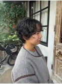 short perm