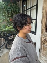 リリアン(Liliane)&nbsp;short perm
