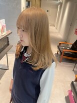 シェリム 栄(CHERIM)&nbsp;ハニーベージュ