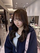 オルソー バイ コード 拝島店(Also by chord)&nbsp;ハイライトカラー