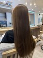リトル 千葉(little) ナチュラルな艶感カラー