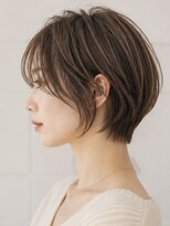 アース 土気あすみが丘店(HAIR&MAKE EARTH)&nbsp;スッキリショート