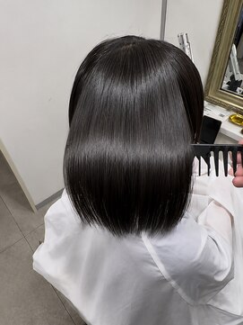 ボクノ 5号店 四天王寺前夕陽ヶ丘(bokuno) ROYAL髪質改善トリートメント