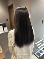 ショコラ アン 横須賀中央 ☆ナチュラル縮毛矯正☆