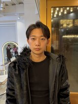 チュール バイ ラランジェ 横川店(ture by LARANJE)&nbsp;短めセンターパート