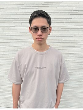 ケリー(KELLY) men'sベリーショート