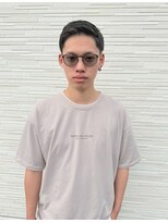ケリー(KELLY) men'sベリーショート