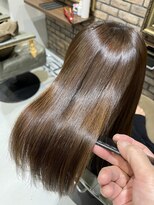 アルファタッチ(Alpha Touch)&nbsp;酸熱トリートメント