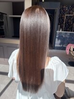 ペッツ プロフェッショナル(PETZ PROFESSIONAL)&nbsp;リタッチカラー×髪質改善トリートメント