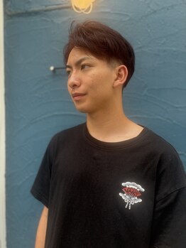 ティダ(tida)の写真/【八王子駅5分】パーソナルカウンセリングで骨格に合わせたカットやメンズパーマを提案！