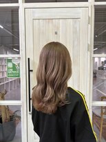 チフガーデンバイアール(Chif garden by R)&nbsp;Wcolor モーヴベージュ