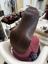 アッシュ 中目黒店(Ash)&nbsp;【髪質改善】プレミアム縮毛矯正