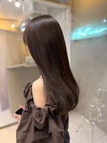 エル バイ ホーム(L by HOME)&nbsp;ウエディングカラー　明るめアッシュベージュ　透明感カラー