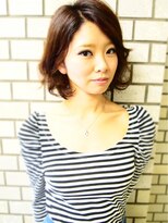 モードケイズ 阪急茨木店(MODE K's)&nbsp;ウェービーボブ♪無造作ウェーブ♪メルトカラー♪