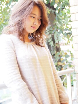 センス(sense) ミディアムスタイル