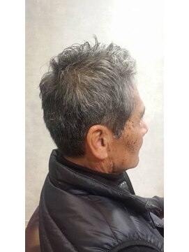 メンズアティック(Men's Attic) ショートスタイル