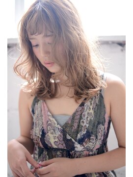 ベター(better) ほつれnudie midi#12