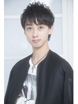 ブリッツレボルト(BLITZ R EVOLUT)&nbsp;【BLITZ鈴木祐太】今年流行り細めの束感ショート