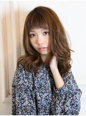 愛されアンニュイカール【ange treatment & head spa】