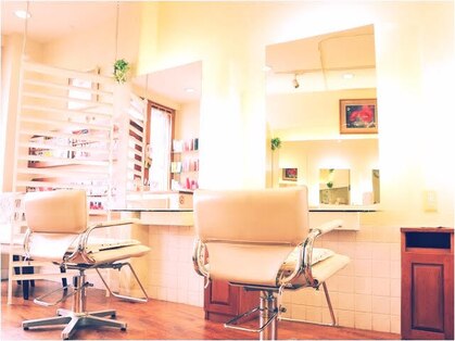 アミ ヘアーアンドメイク Ｈａｉｒ＆Ｍａｋｅの写真