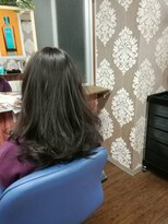 サルジュ 津田沼店(Salju) 今話題の最高級イルミナ全体カラー☆濃厚蜂蜜トリートメント