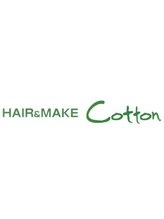 HAIR&MAKE　cotton