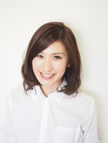 ランプ ヘア(Lamp HAIR)&nbsp;ミディアムボブ