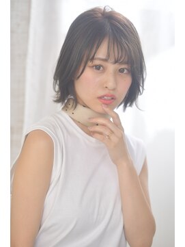 ネオリーブ アンド 渋谷店(Neolive &) 【Neolive & 渋谷店】ナチュラルショートボブ☆
