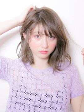 リリアン 青山(relian) ミルクティーアッシュ☆